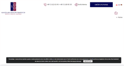 Desktop Screenshot of kancelaria.biz.pl